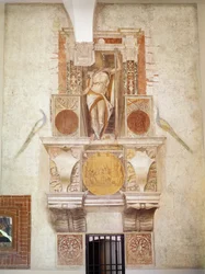 Argus Panoptes, in the Rocchetta